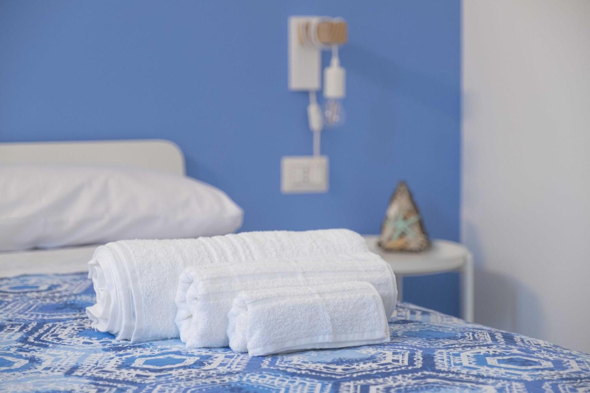 بيشيلي Il Pendio B&B الغرفة الصورة